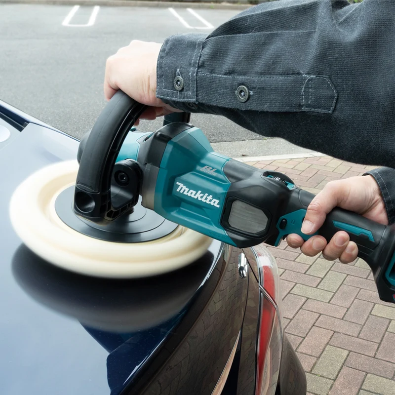 Polisher Makita PV001GM201 40V 4Ah
