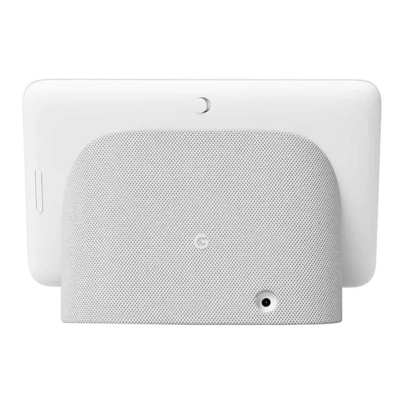 Google Nest Hub (2nd Generation), Chalk