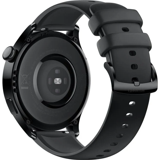 Huawei Watch 3 Active Edition Smartwatch 46 mm, Black