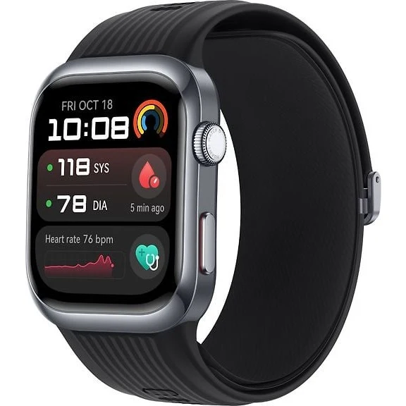 Huawei Watch D2, 48 mm, Black