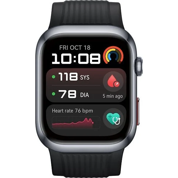Huawei Watch D2, 48 mm, Black