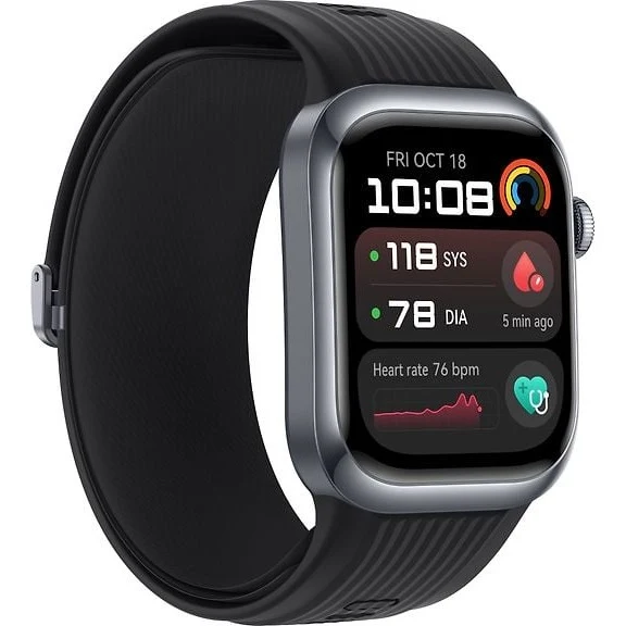 Huawei Watch D2, 48 mm, Black