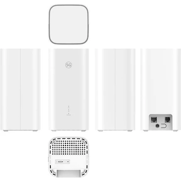 Huawei 5G CPE H153-381 Modem and WiFi 6 Router