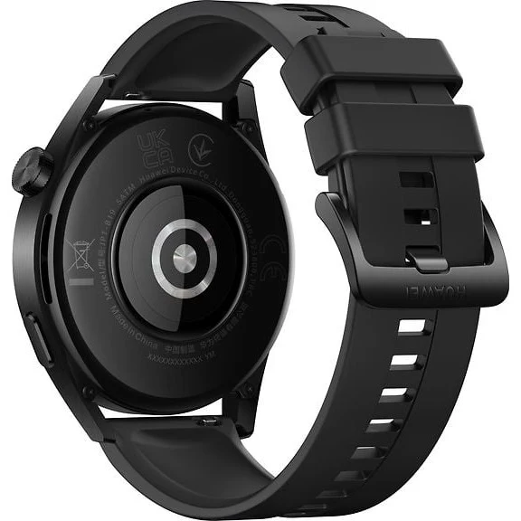 Huawei Watch GT 3 Smartwatch, 46mm, Black