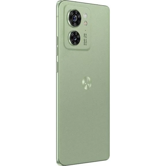 Motorola Edge 40 5G Phone, 256/8 GB, Nebula Green