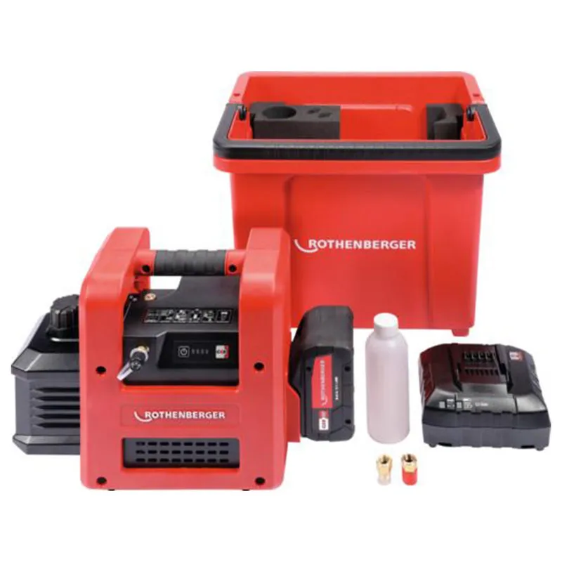 Vacuum pump Rothenberger R32 5.0 CL