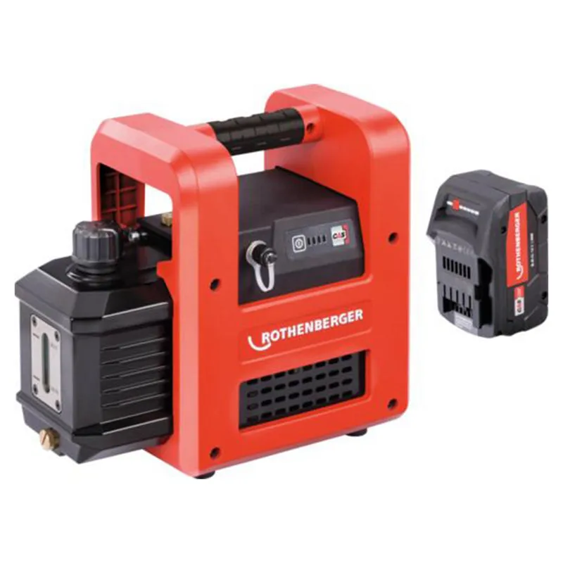Vacuum pump Rothenberger R32 5.0 CL