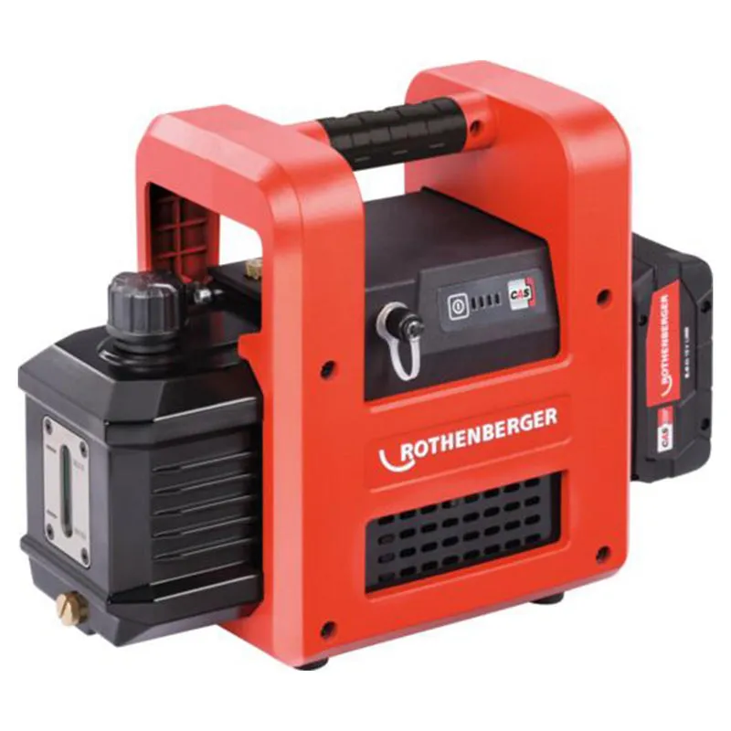 Vacuum pump Rothenberger R32 5.0 CL