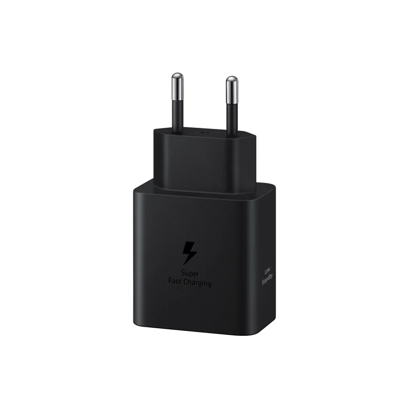 Samsung 45W Super Fast Charging Wall Charger with USB-C Cable, Black