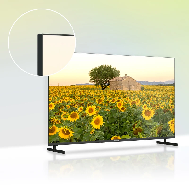 Thomson Android TV 24'' HD 12V