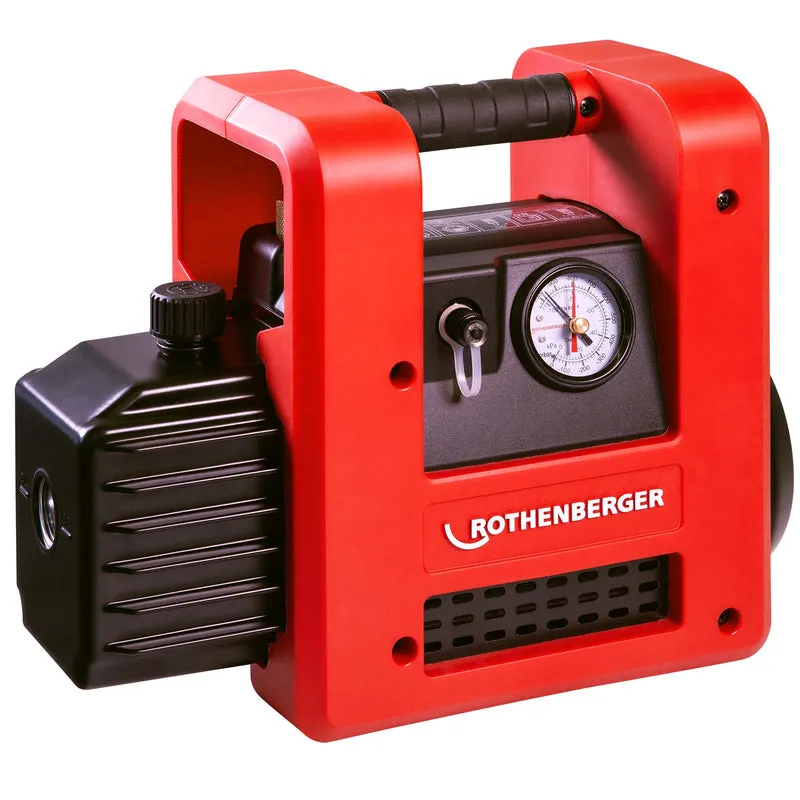 Vacuum pump Rothenberger R32 3.0 250W