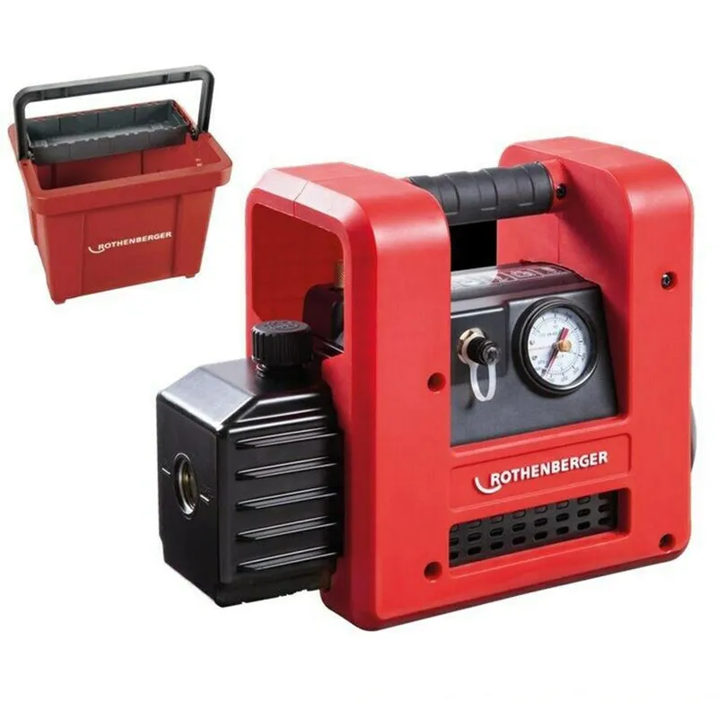 Vacuum pump Rothenberger R32 1.5 190W