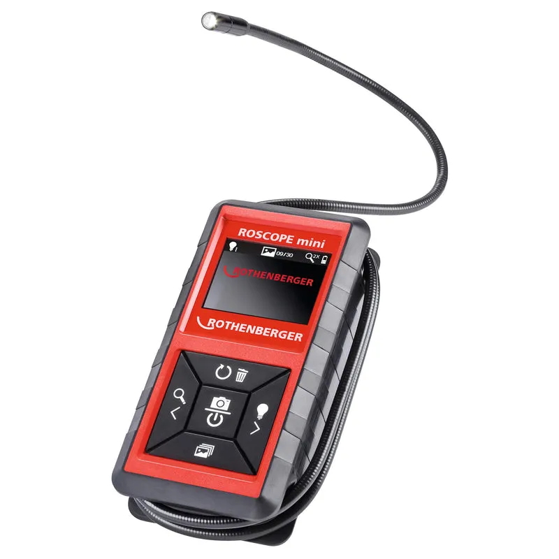 Video camera Rothenberger Roscope Mini