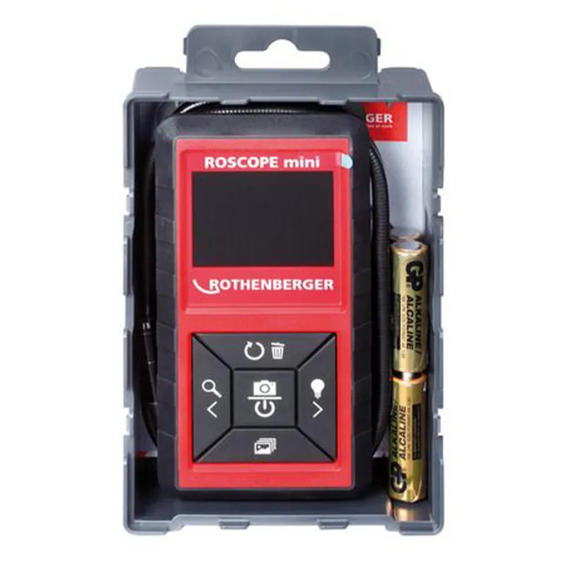 Video camera Rothenberger Roscope Mini