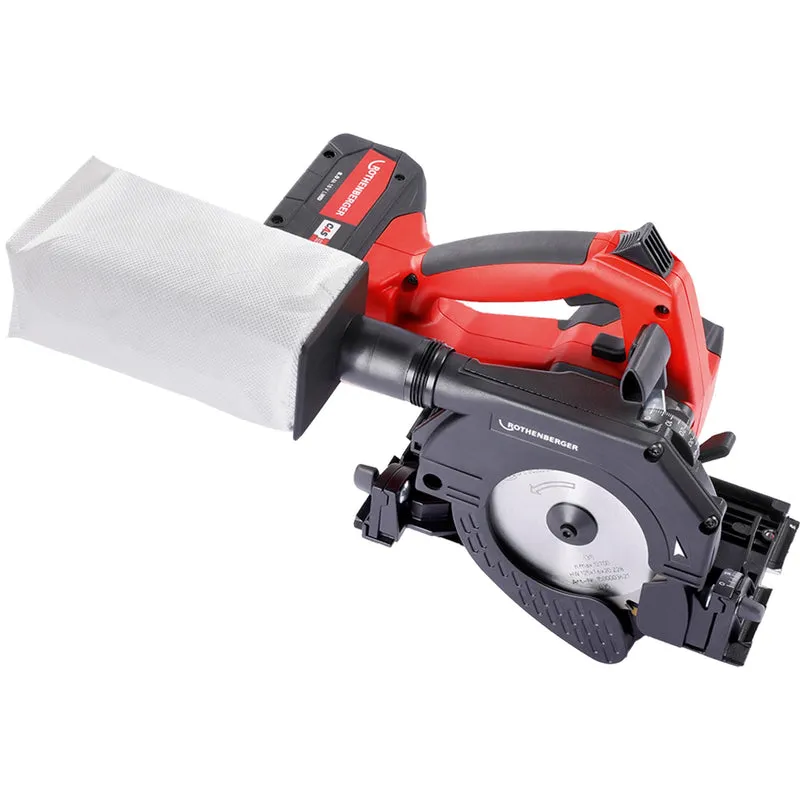Pipe Cutter Rothenberger Pipecut mini with Guide
