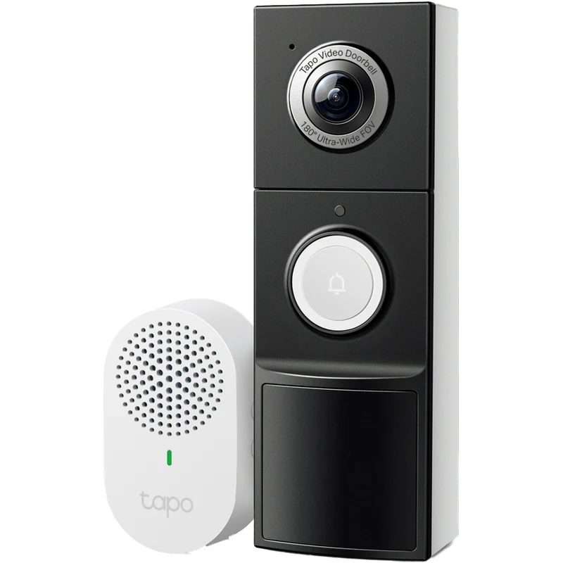 TP-Link Tapo D235 Doorbell Camera
