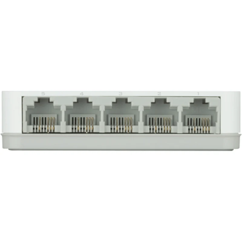 D-Link GO-SW-5E/E 5-Port Ethernet Easy Desktop Switch