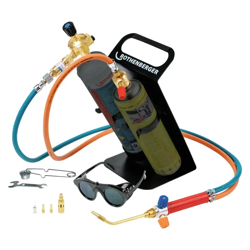 Welder Rothenberger Roxy Kit Plus