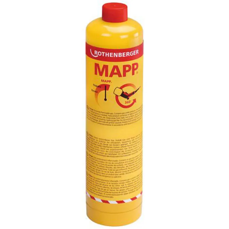 Gas Map Rothenberger EU 7/16"