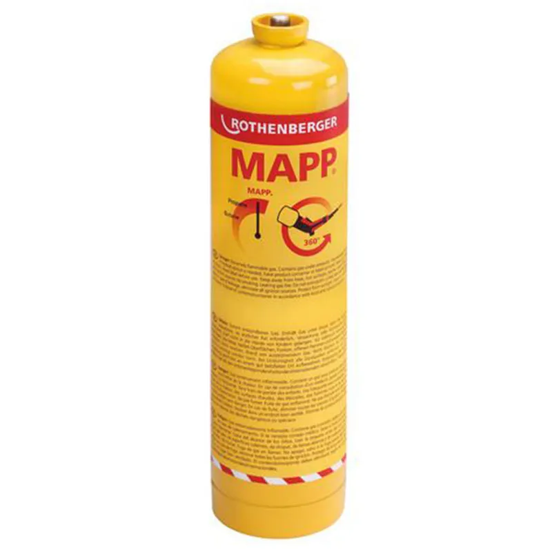 Gas Map Rothenberger EU 7/16"