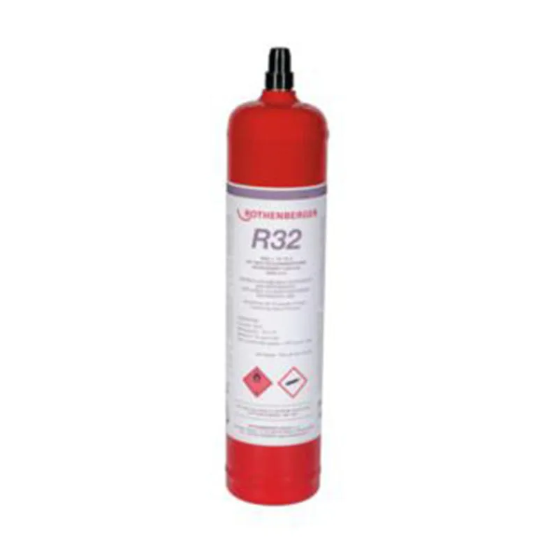 Refrigerant gas Rothenberger R32