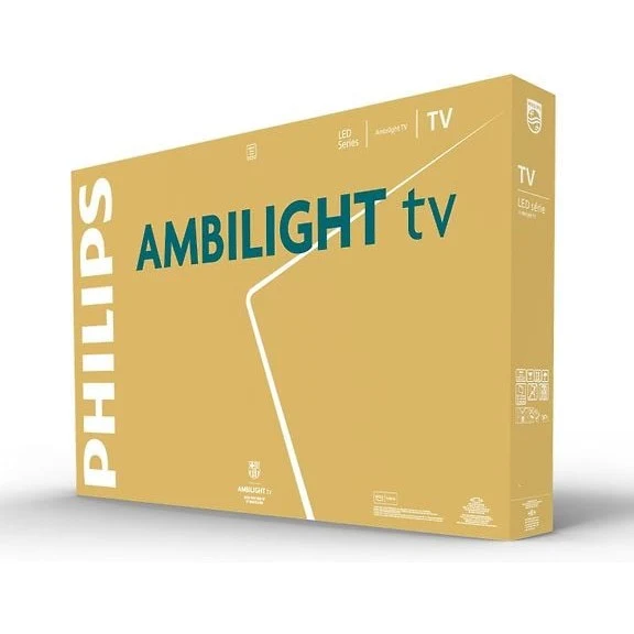 Philips 32" PFS6900 – Full HD LED Ambilight TV