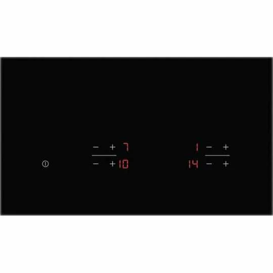 Electrolux EHF16240XK Ceramic Stove, Black