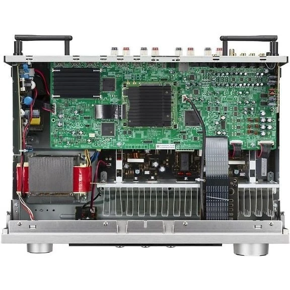 Denon DRA-900H AV Stereo Receiver Amplifier, Black