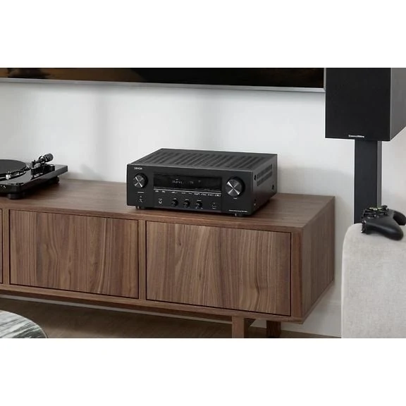 Denon DRA-900H AV Stereo Receiver Amplifier, Black