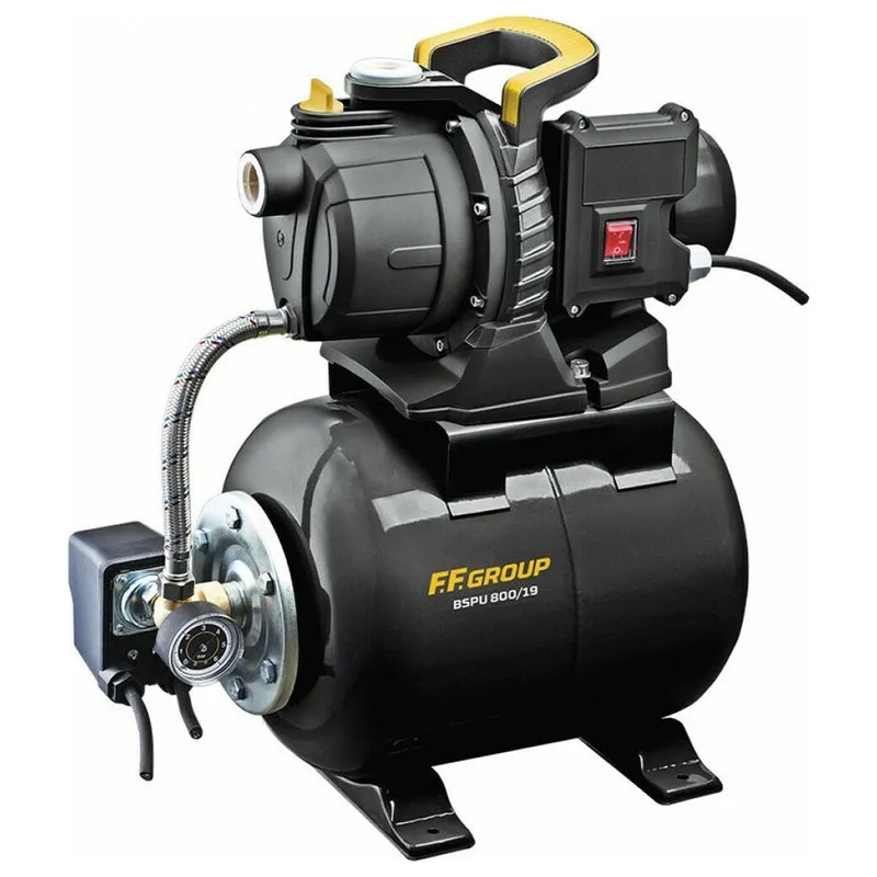 Electric pump FFgroup BSPU 800/19