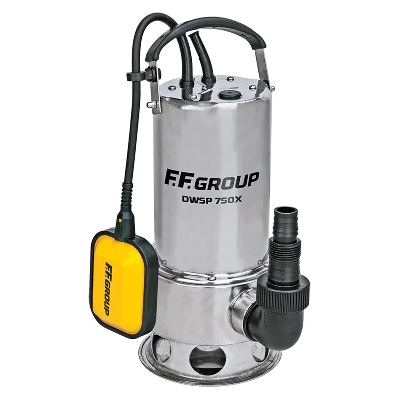 Electric pump FFgroup DWSP 1100X