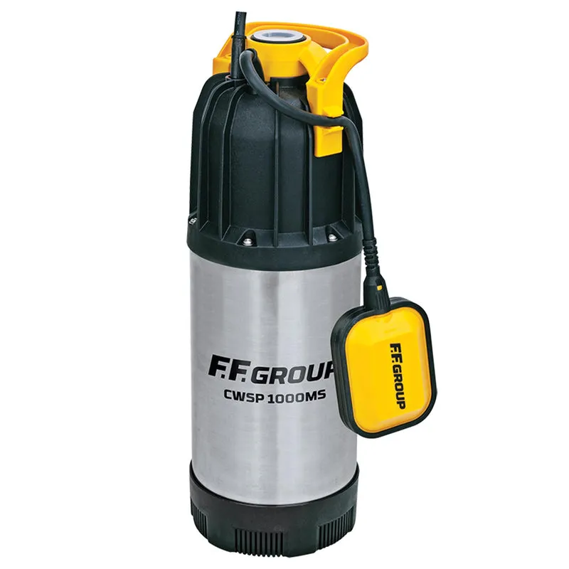 Electric pump FFgroup CWSP 1000MS