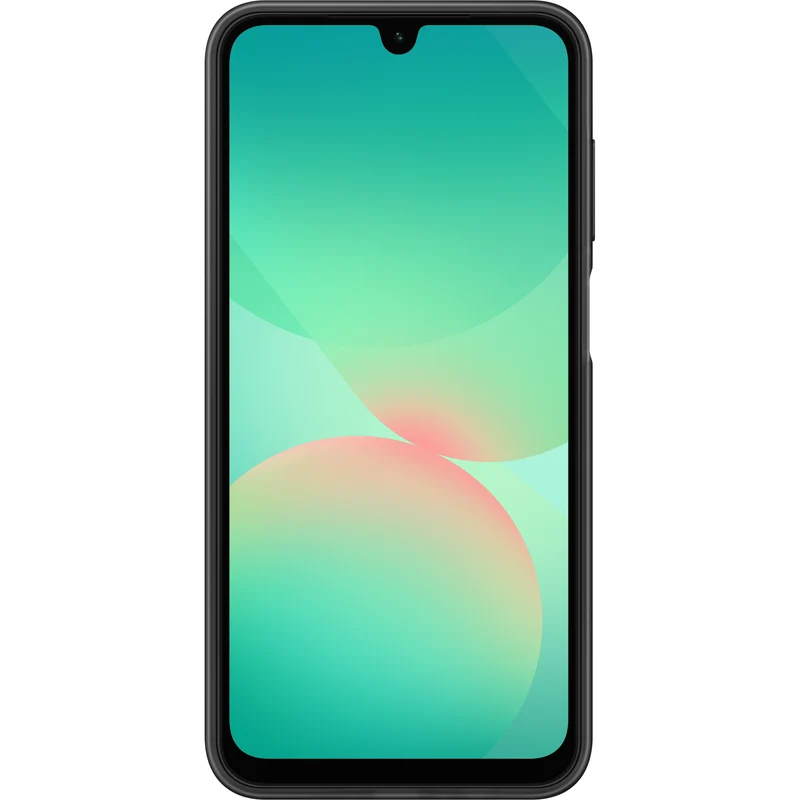 Samsung Card Slot Case for Galaxy A26, Black