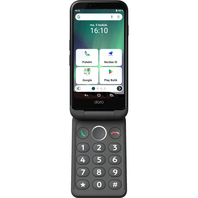 Doro Aurora A21, Grey