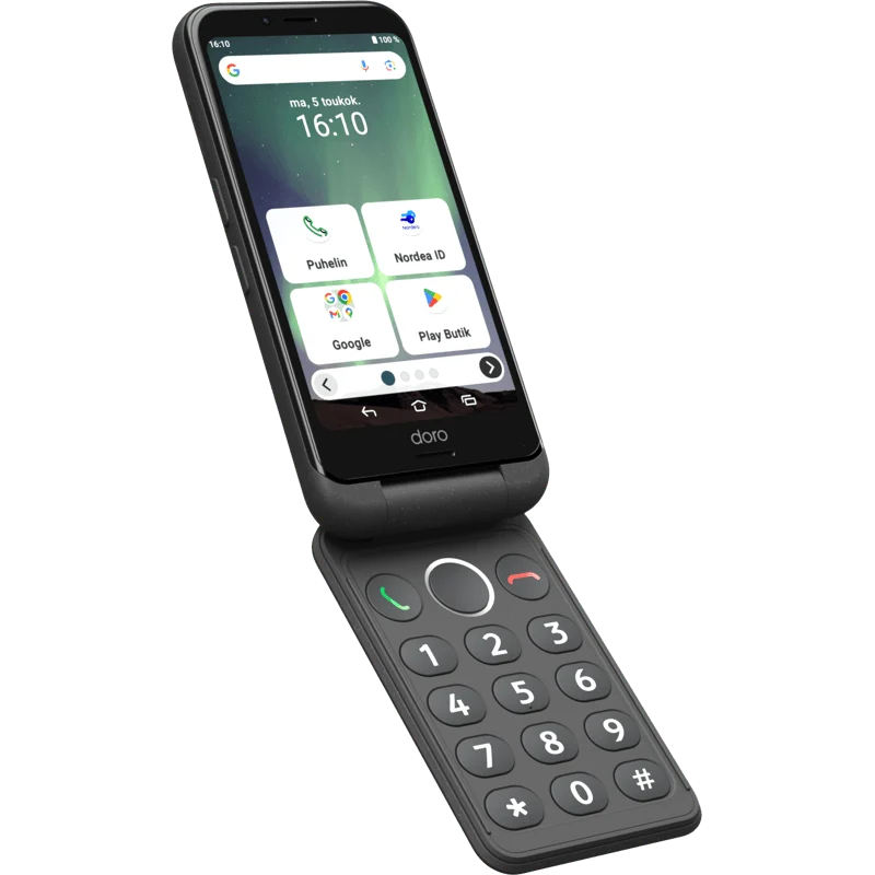 Doro Aurora A21, Grey