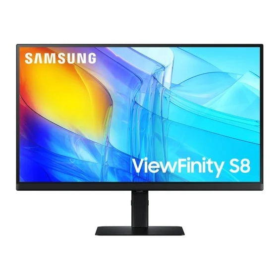 Samsung 27" ViewFinity S80D 4K UHD, IPS Gaming Monitor