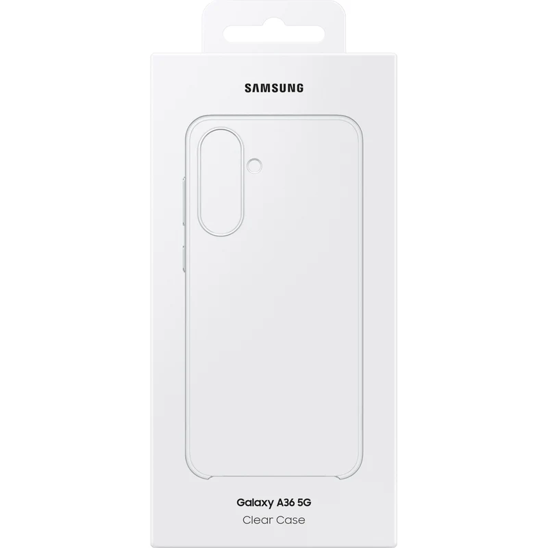 Samsung A36 Clear Case