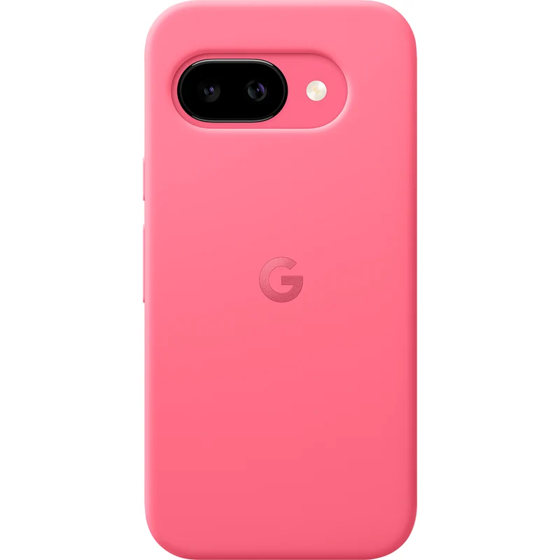 Google Pixel 9a Case - Peony