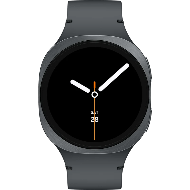 Samsung Galaxy Watch8 eSIM Smartwatch, 40mm, Graphite