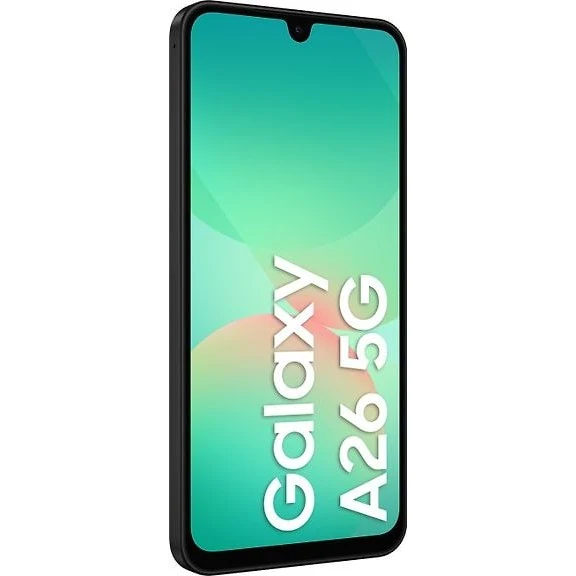 Samsung Galaxy A26 5G Phone, 256GB, Black