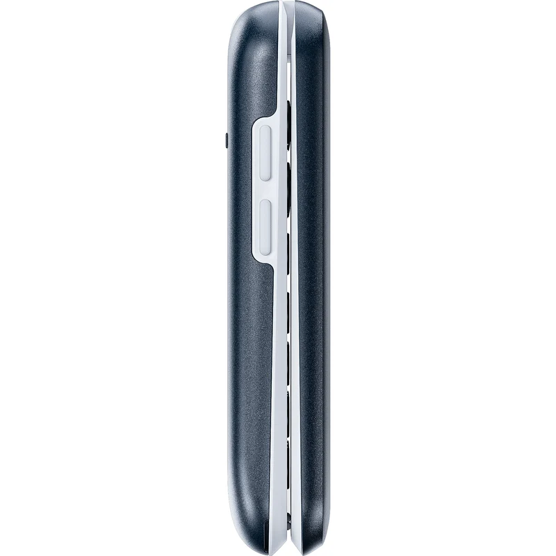Doro 2821 Mobile Phone, Blue/White