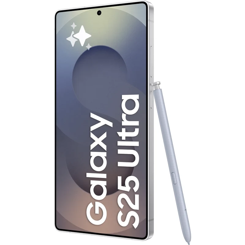 Samsung Galaxy S25 Ultra 5G, 512 Gt, Titanium Silverblue