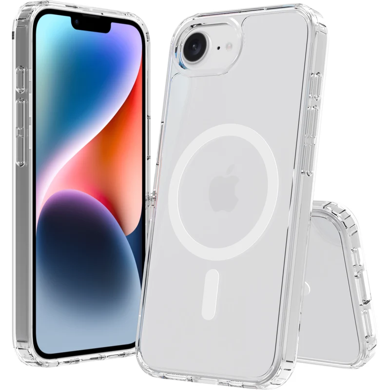 Screenor Bumper - Magnetic Case for iPhone 16e