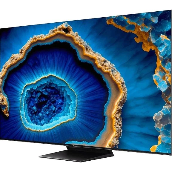 TCL C805 85" 4K QLED Mini-LED Google TV