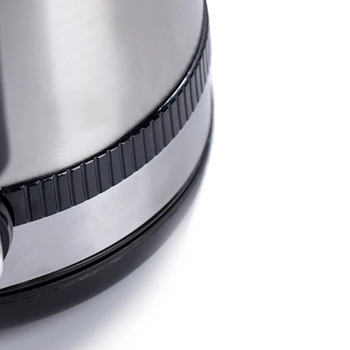 Electric kettle Camry CR 1291, 1.7 l, black/stainless steel