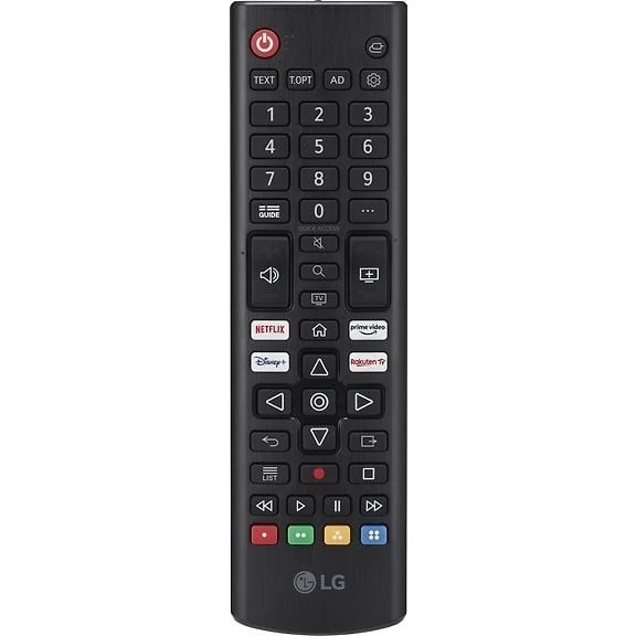 LG 24TQ510S-WZ 24" HD Ready Smart LED TV, white