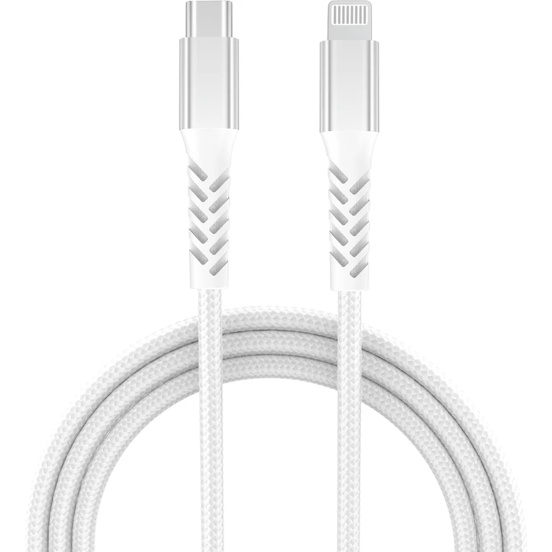 Grateq Pro USB-C - MFi Lightning Cable 2.25m