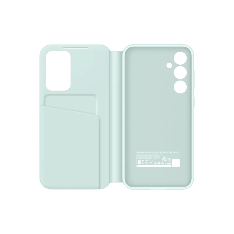 Samsung Smart View Wallet Case S23FE Mint