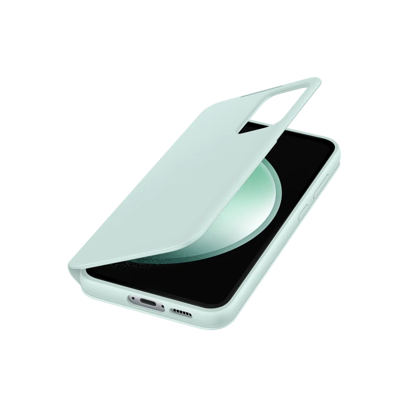 Samsung Smart View Wallet Case S23FE Mint