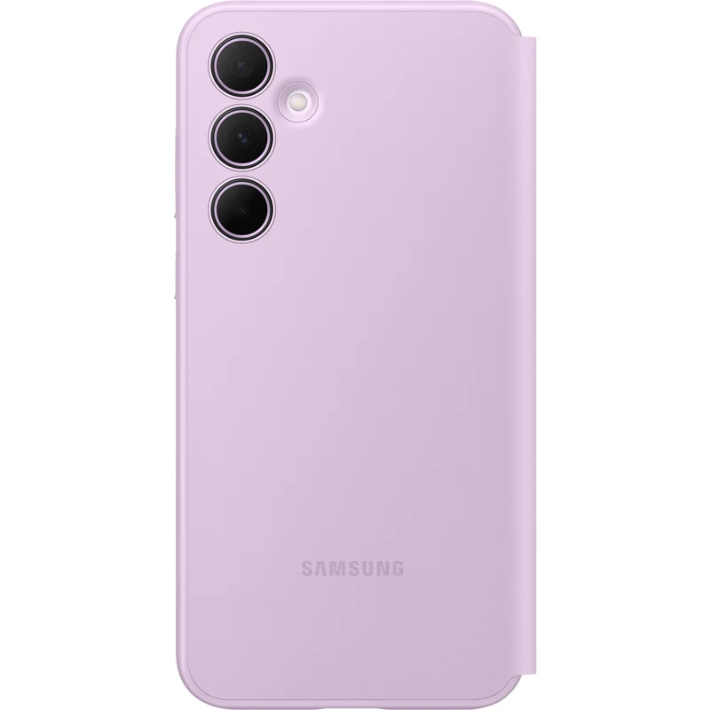 Samsung Smart View Wallet Case A35 Lavender